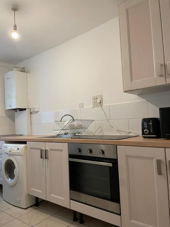 Central London Serviced Apartment Near Borough Station Se1 Exterior foto